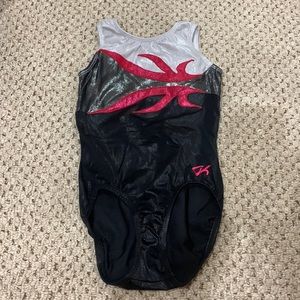 GK gymnastics leotard